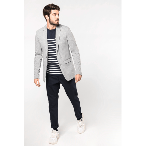 Kariban | Strickblazer für Herren